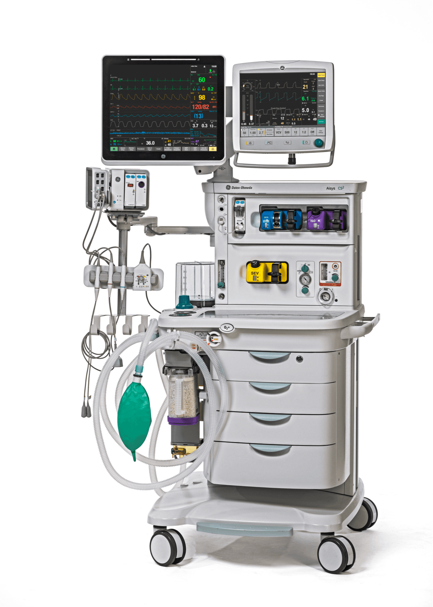 Anesthesia Machine