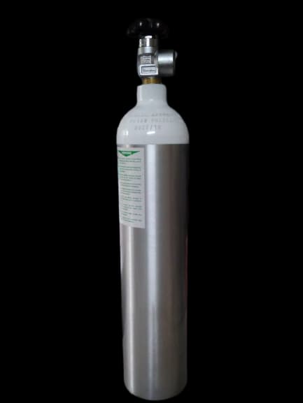 Oxygen Cylinder