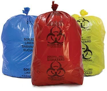 Bio Medical Waste Bag