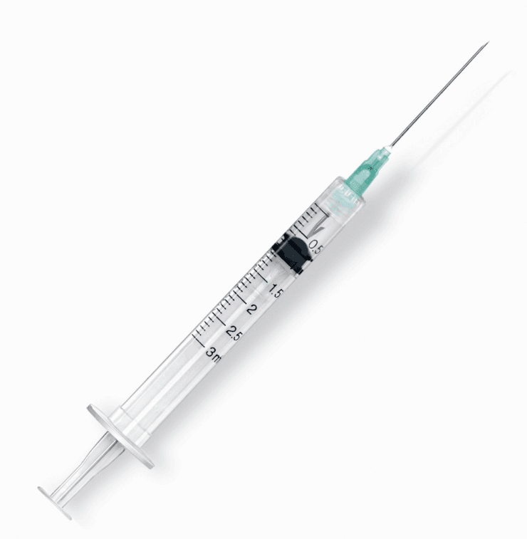 Disposable Syringes