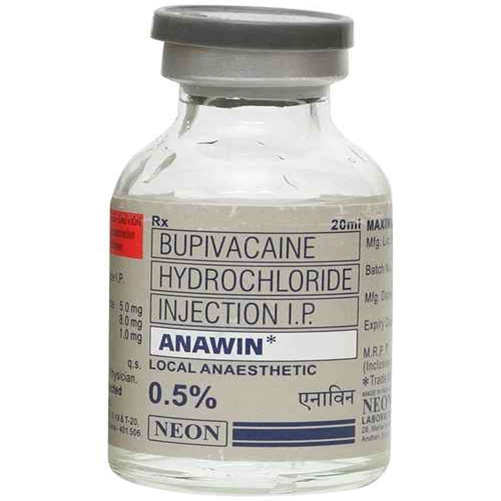Bupivacaine Injection