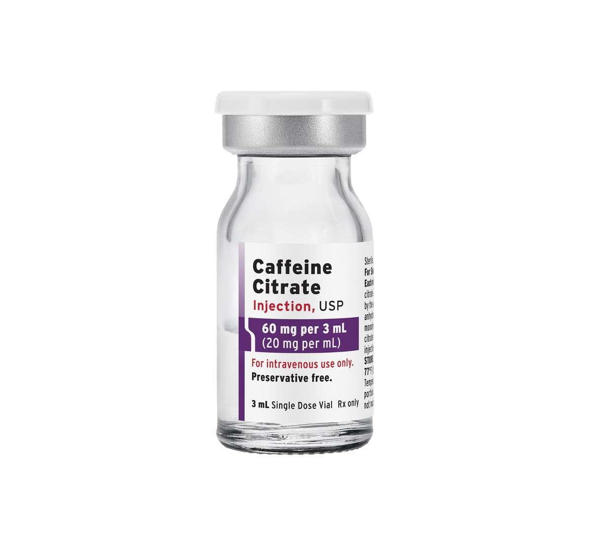 Caffeine Citrate Injection
