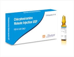 Chlorpheniramine Injection