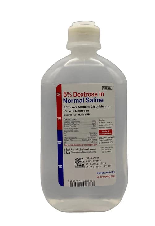 Dextrose Normal Saline