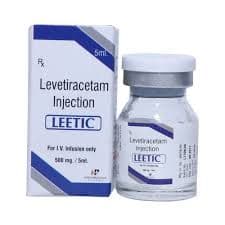Levetiracetam Injection