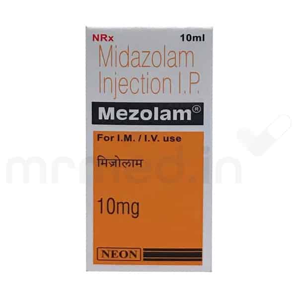 Midazolam Injection