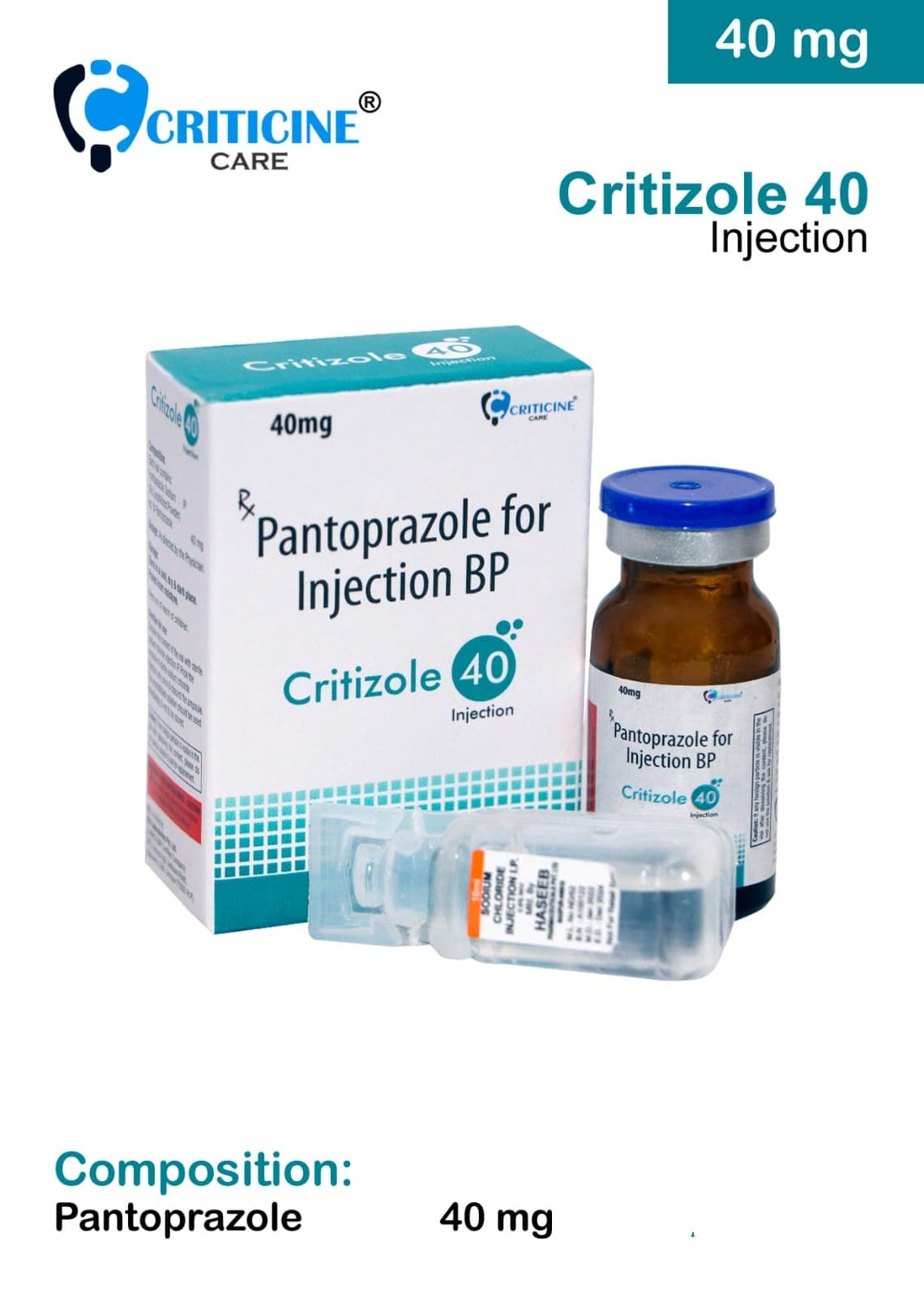 Pantoprazole Injection