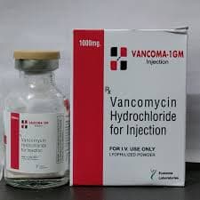 Vancomycin Injection