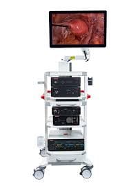 Laparoscopic Tower