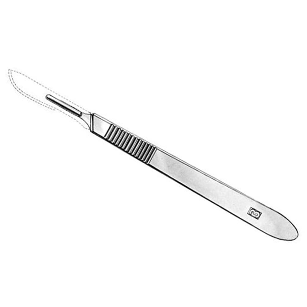 Scalpel Handles